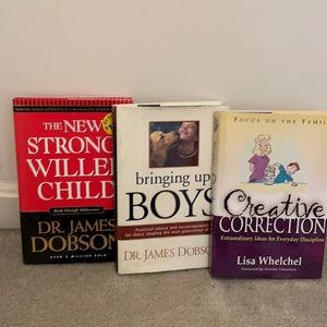 Focus on the Family book set